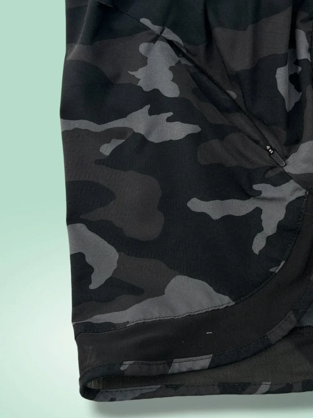 Athleta features shorts